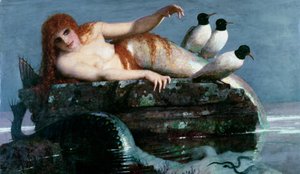 Nyugodt tenger, 1886-87